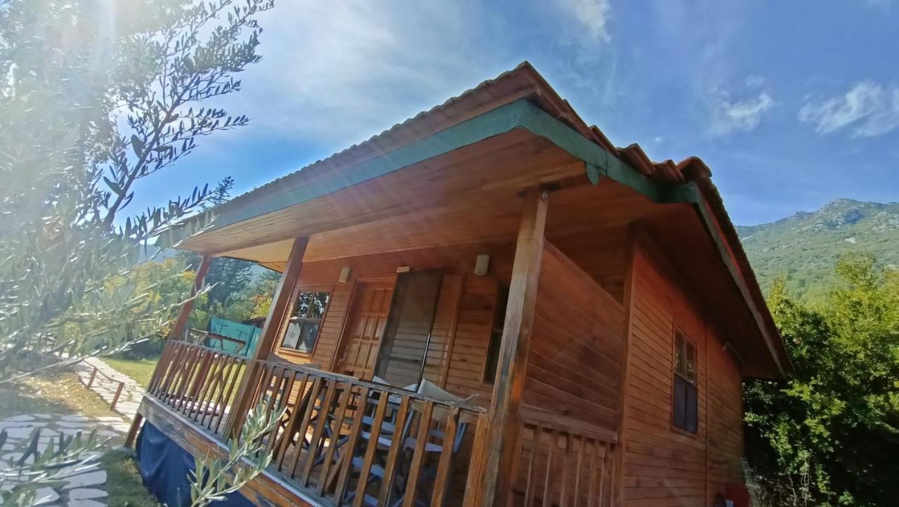 Hotel Lycia Nature House Çıralı Exterior foto