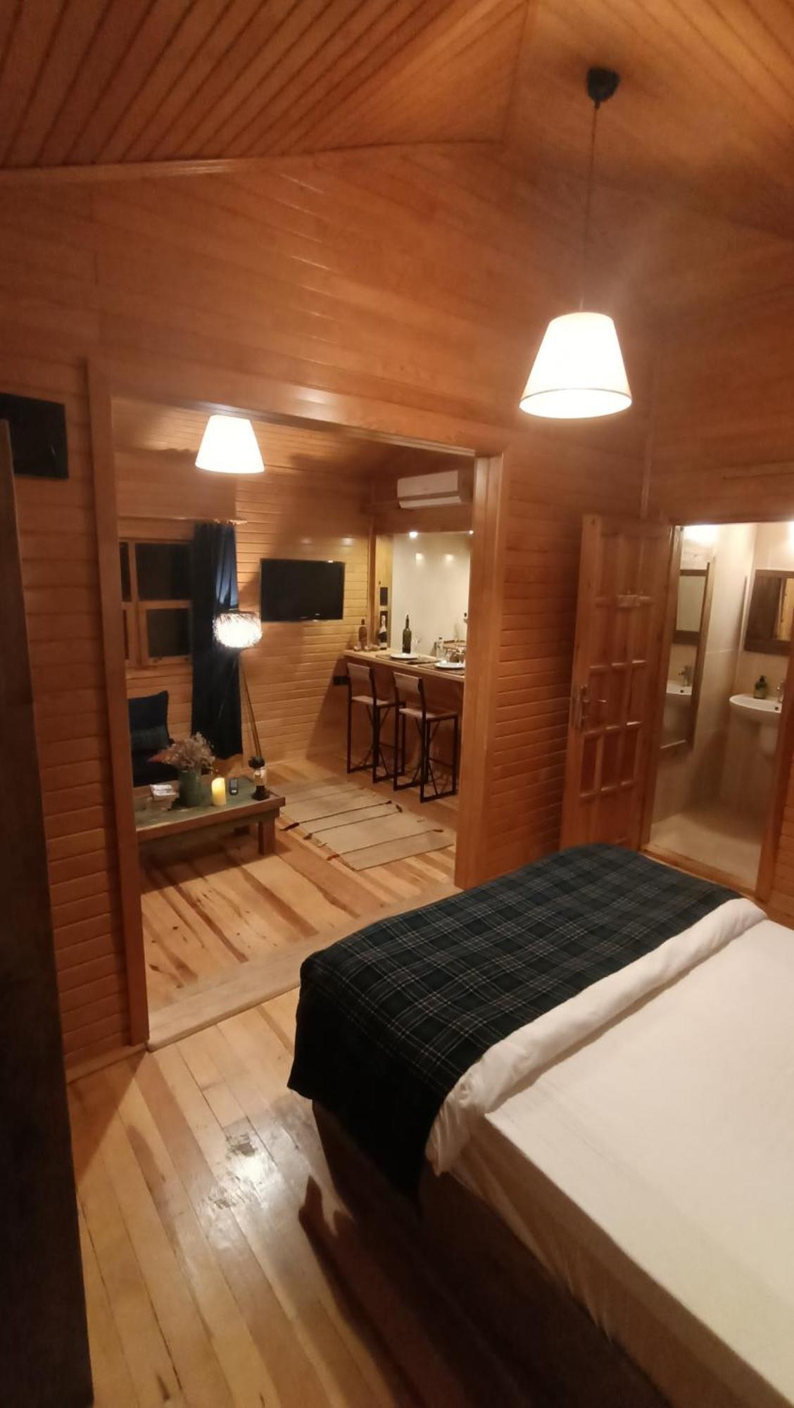 Hotel Lycia Nature House Çıralı Zimmer foto