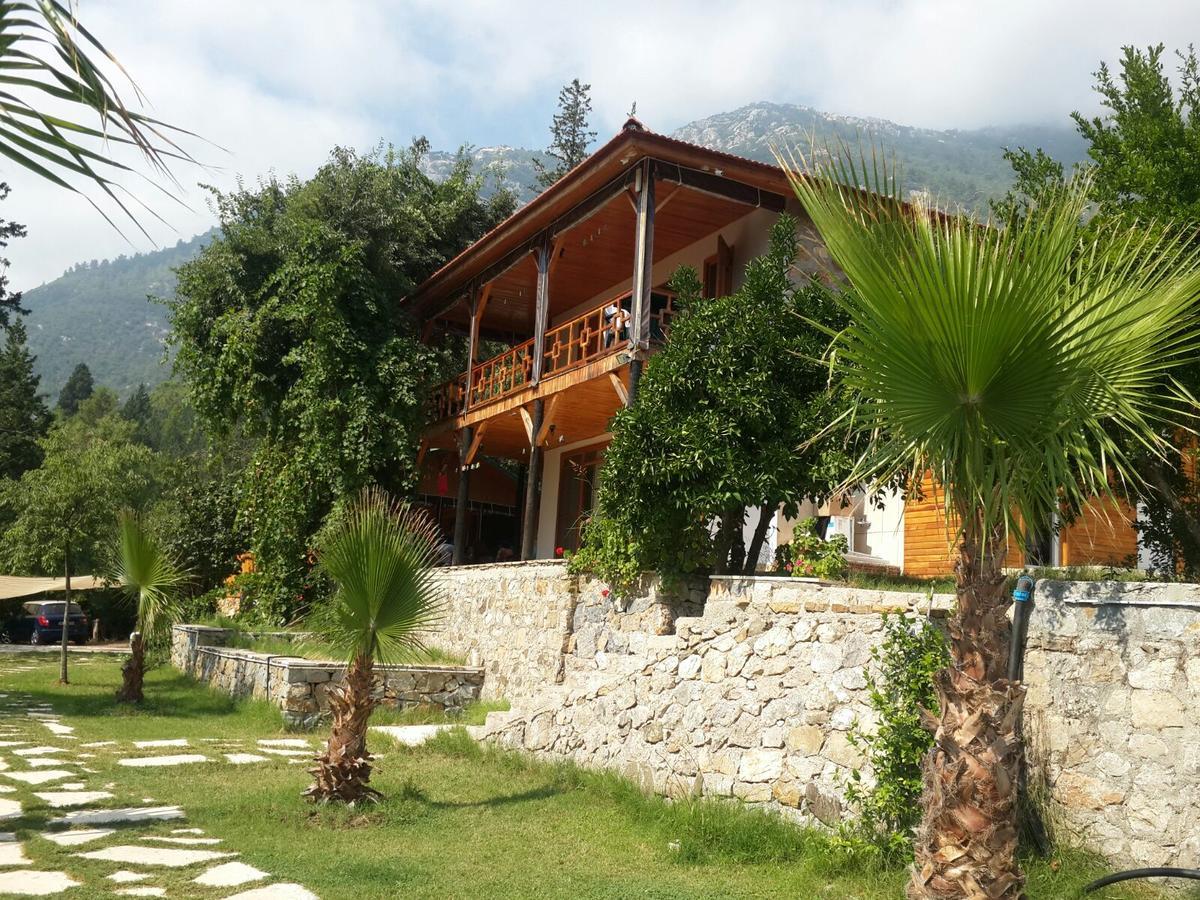 Hotel Lycia Nature House Çıralı Exterior foto