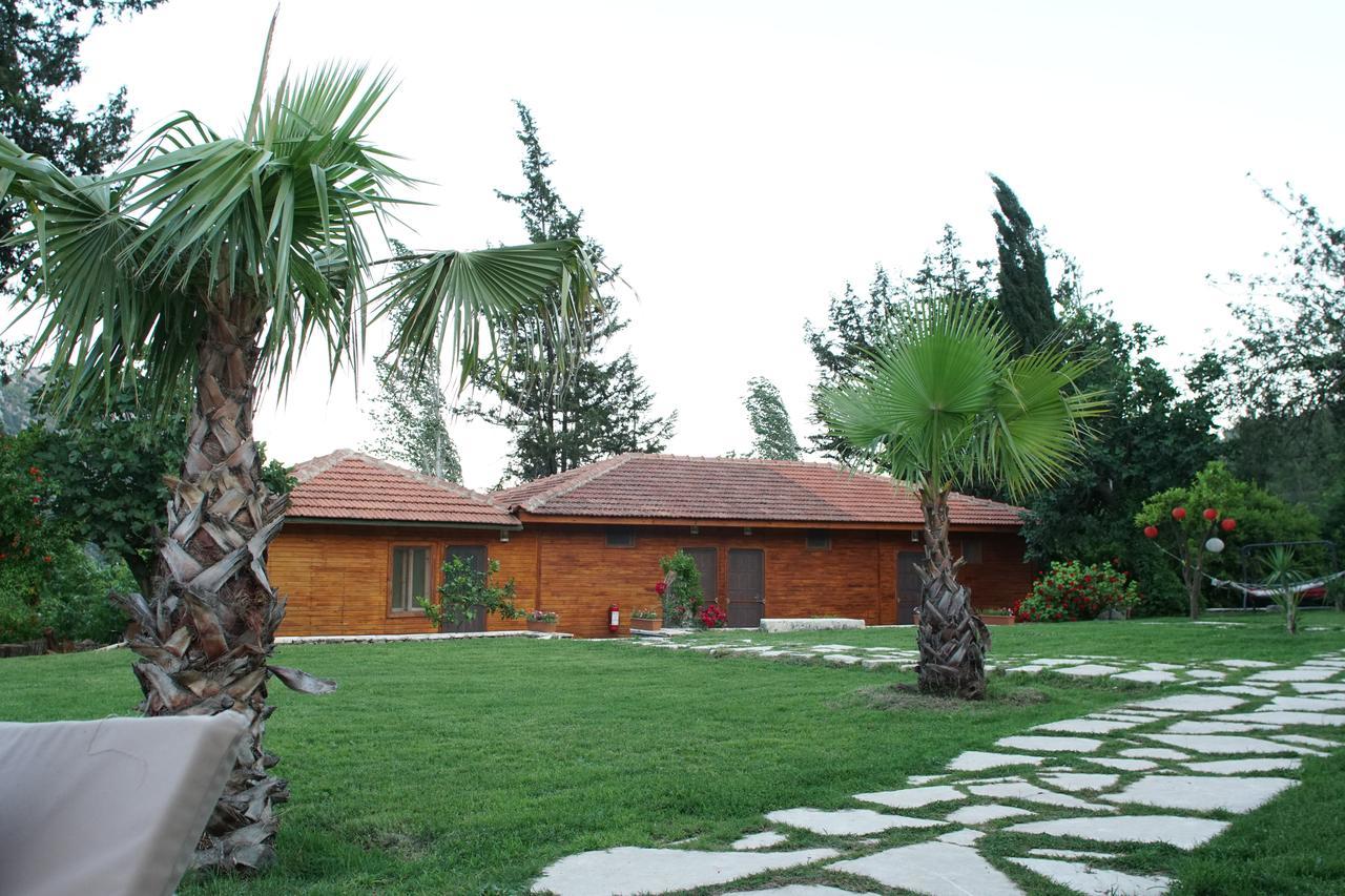 Hotel Lycia Nature House Çıralı Exterior foto