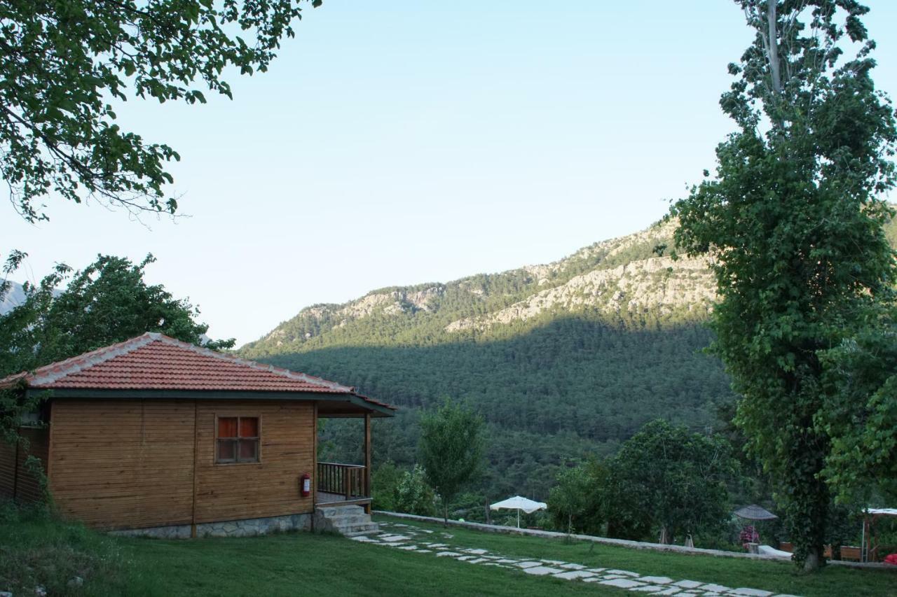 Hotel Lycia Nature House Çıralı Exterior foto