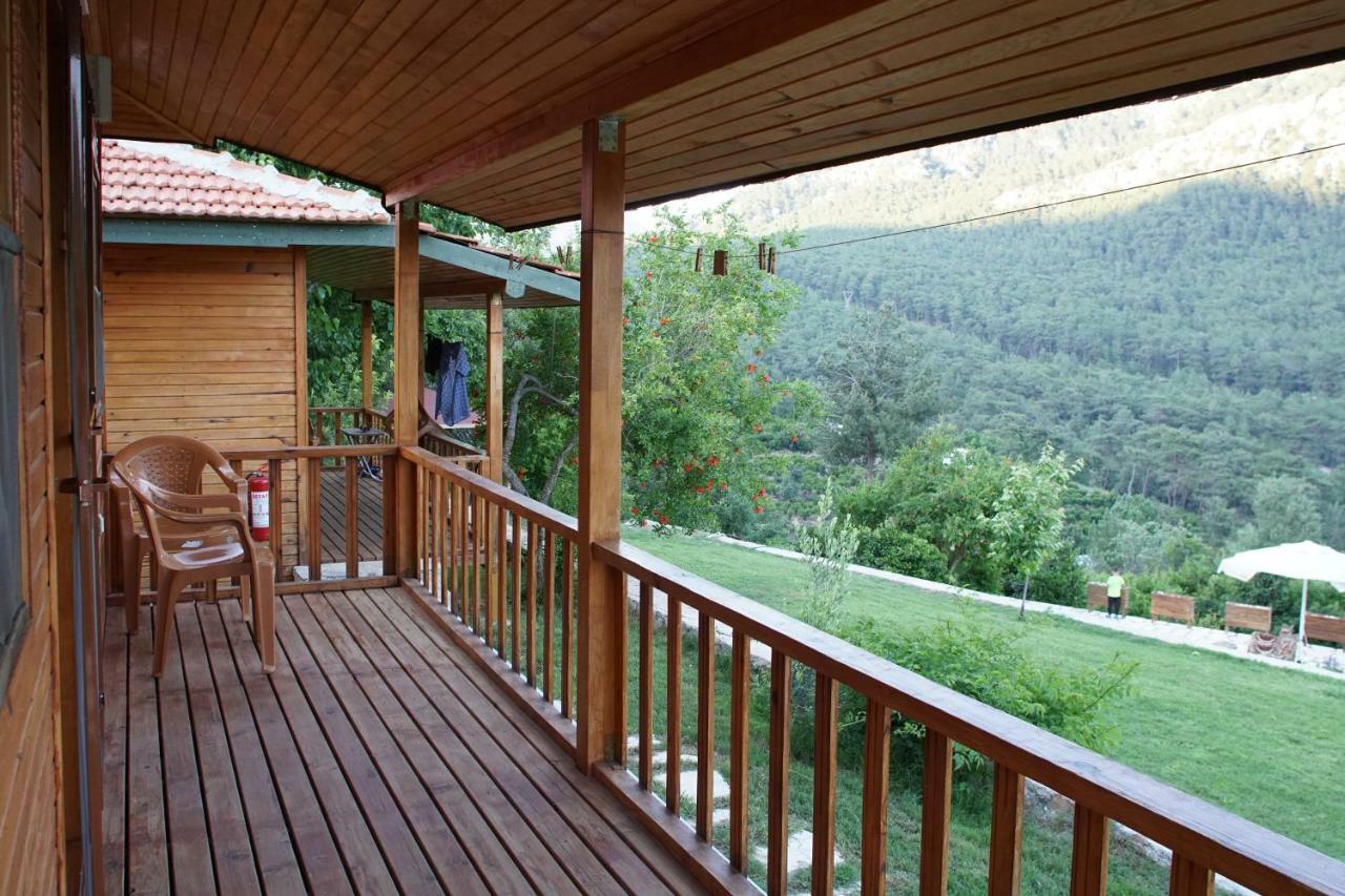 Hotel Lycia Nature House Çıralı Exterior foto